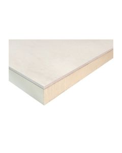 WARMLINE *XPS* PLASTERBOARD (9.5/25.5mm) 35 x 1200 x 2400mm