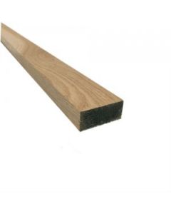 OAK DRESSED SQUARE 20 x 45mm