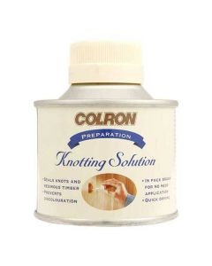 RONSEAL CFC KNOTTING SOLUTION 125ml