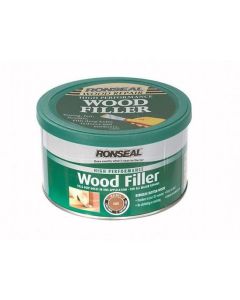 RONSEAL HIGH PERFORMANCE WOOD FILLER 275g - DARK