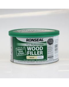 RONSEAL HIGH PERFORMANCE WOOD FILLER 275g - NATURAL