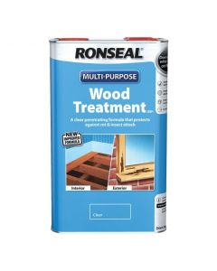 RONSEAL MULTI PURPOSE WOOD TREATMENT 5ltr