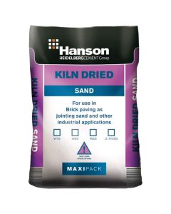 KILN DRIED BLOCK PAVING SAND 20kg
