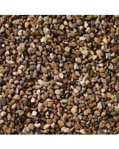 HALF BULK BAG PEA GRAVEL 10mm