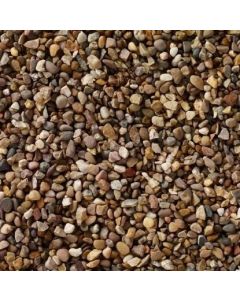 BULK BAG PEA GRAVEL 10mm