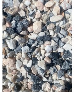 BULK BAG BLOSSOM DECORATIVE AGGREGATE 16-20mm