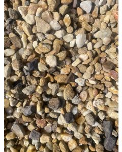 BULK BAG QUARTZ DECORATIVE AGGREGATE 16-20mm