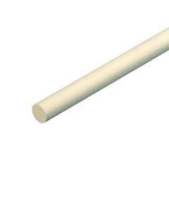 LIGHT HARDWOOD DOWEL MOULDING 9mm x 2.4m  -  RTM822