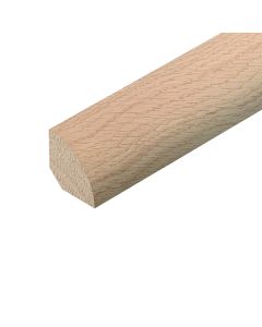 OAK QUADRANT MOULDING 18 x 18mm X 2.4m  -  OM011