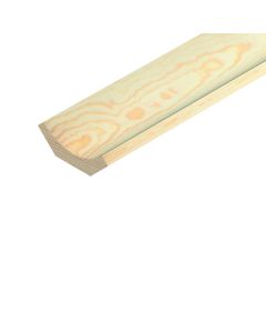 PINE SCOTIA MOULDING 14 x 42mm x 2.4m  -  TM734