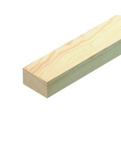 PINE STRIPWOOD MOULDING 12 x 21mm x 2.4m  -  TM636