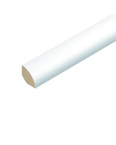 PRIMED QUADRANT MOULDING 15 x 15mm x 2.4m  -  TM672PRIMED