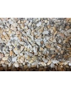 SUNSET GOLD ROUGHCASTING CHIP 25kg