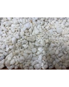 WHITE DOLOMITE ROUGHCASTING CHIP 25kg
