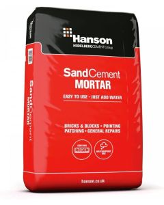 BUILD IT READY TO USE MORTAR 20kg BAG