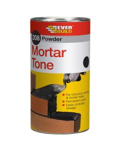 EVERBUILD MORTAR TONE BLACK 1kg