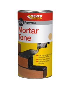 EVERBUILD MORTAR TONE BUFF 1kg