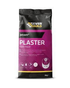 JETCEM PATCHING PLASTER 6kg