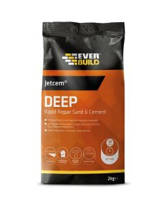 JETCEM RAPID SETTING SAND & CEMENT 2kg