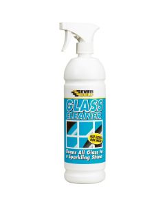 EVERBUILD GLASS CLEANER 1ltr