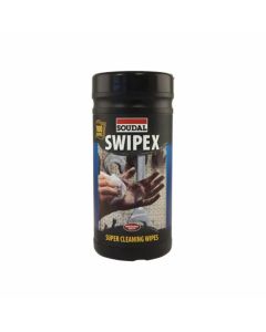 SWIPEX TRADE WIPES TUB QTY:100