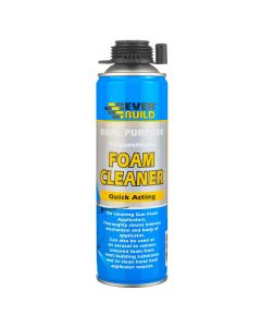 EXPANDING FOAM GUN CLEANER