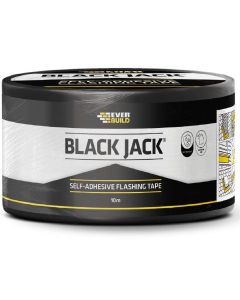 BLACK JACK SELF ADHESIVE FLASHING 10m x 150mm