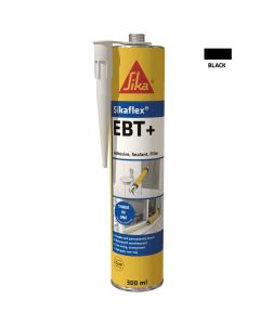 SIKAFLEX EBT+ BLACK 300ml CARTRIDGE