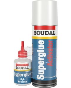 MITRE FAST KIT - SUPERGLUE