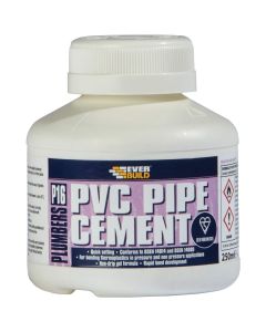 P16 PIPE WELD PVC CEMENT 250ml