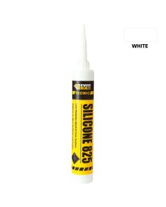 825 WHITE SILICONE 380ml