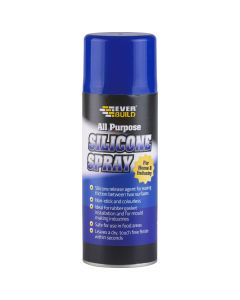 EVERBUILD SILICONE SPRAY -  ALL PURPOSE 400ml