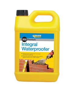 INTEGRAL WATERPROOFER 5ltr