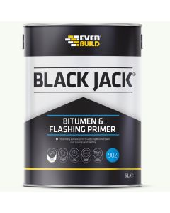 BLACKJACK 902 BLACK BITUMEN PRIMER 5ltr