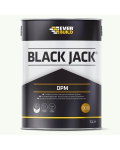 908 BLACK JACK DAMP PROOF MEMBRANE 5ltr