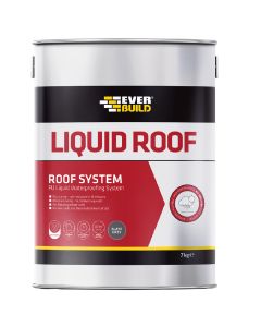 AQUASEAL LIQUID ROOF SLATE GREY 7kg