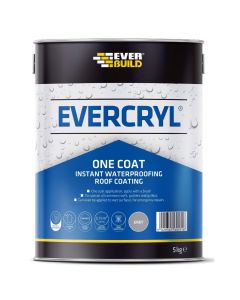 EVERCRYL 5kg TIN GREY EVCRYL5GY