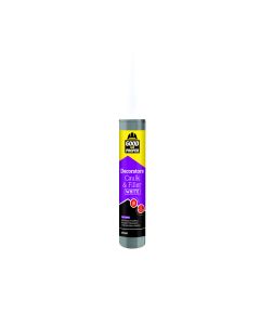 GOOD & PROPER DEC CAULK FILLER 300ml WHITE
