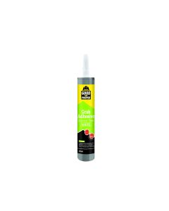 GOOD & PROPER GRAB ADHESIVE SOLVENT FREE.