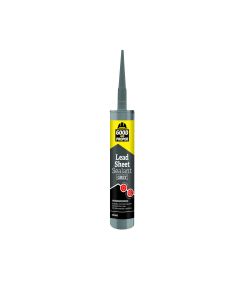 GOOD & PROPER LEAD SHEET SEALANT 300ml GREY.