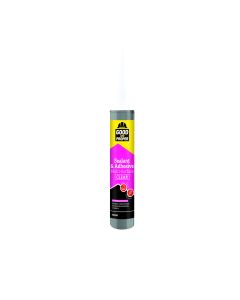 GOOD & PROPER HYBRID SEALANT & ADHESIVE MS 290ml CLEAR.