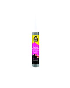 GOOD & PROPER HYBRID SEALANT & ADHESIVE MS 290ml WHITE.