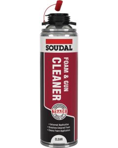 SOUDAL EXPANDING FOAM CLEANER 500ml