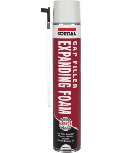 SOUDAL HAND HELD FIXING FOAM B3 750ml