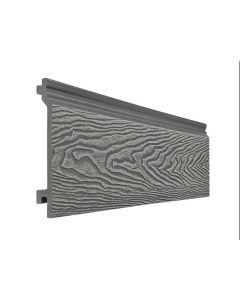 WOODGRAIN COMPOSITE WALL CLADDING DOVE GREY 3600 x 157 x 22mm