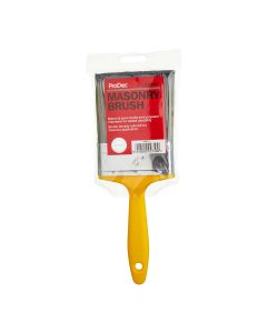 RODO PR4GY 4" FLAT MASONARY BRUSH