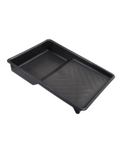 RODO BLACK PLASTIC PAINT TRAY 9.5"