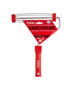 RODO PRFR005 9" x 1.75" PUSH FIT PLASTIC HANDLE FRAME