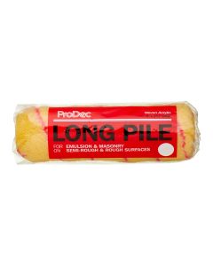 RODO TIGER LONG PILE WOVEN REFILL ROLLER SLEEVE 9" x 1.75"
