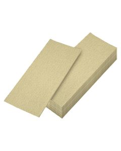 FAITHFUL ORBITAL 1/2 SHEETS COARSE (5)